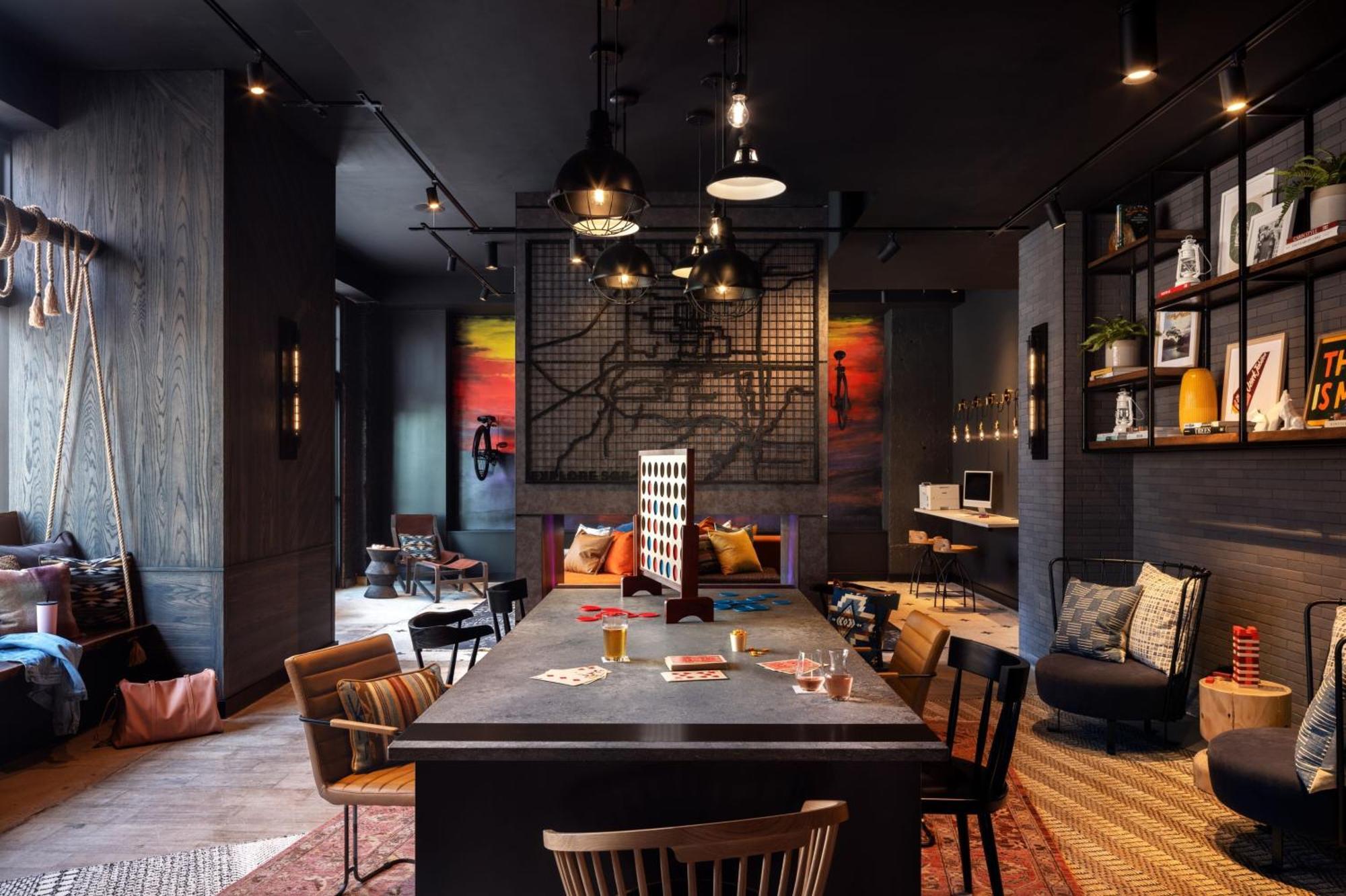Moxy Springfield Downtown Hotel Ngoại thất bức ảnh