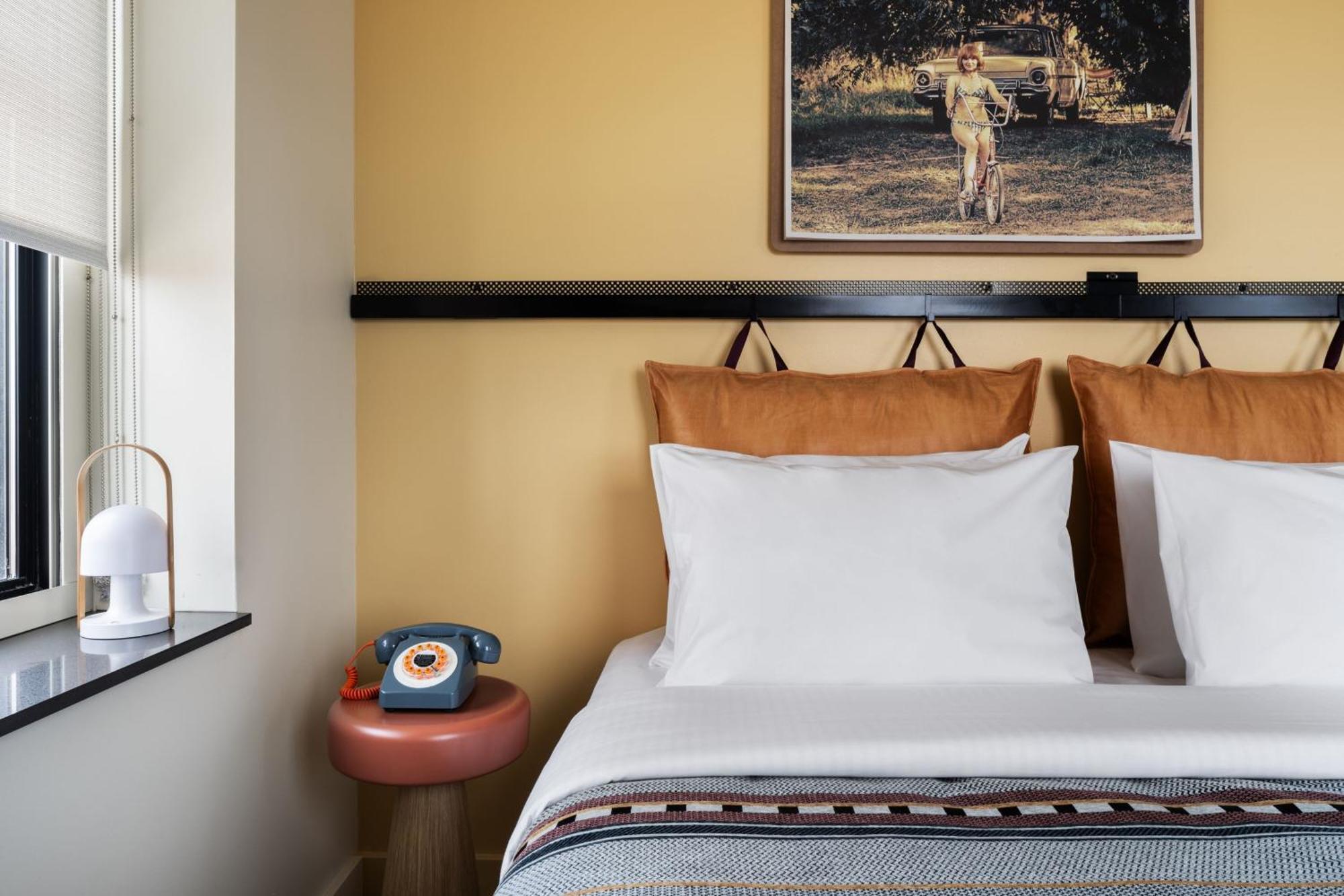 Moxy Springfield Downtown Hotel Ngoại thất bức ảnh