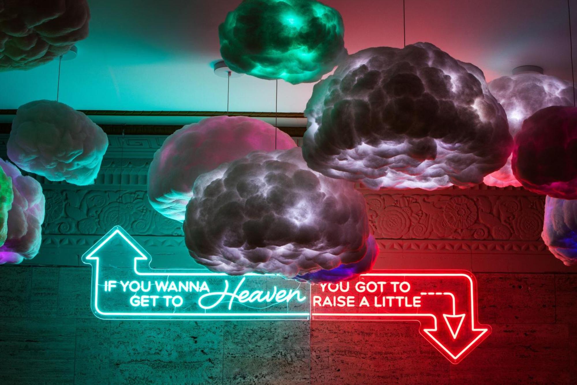 Moxy Springfield Downtown Hotel Ngoại thất bức ảnh
