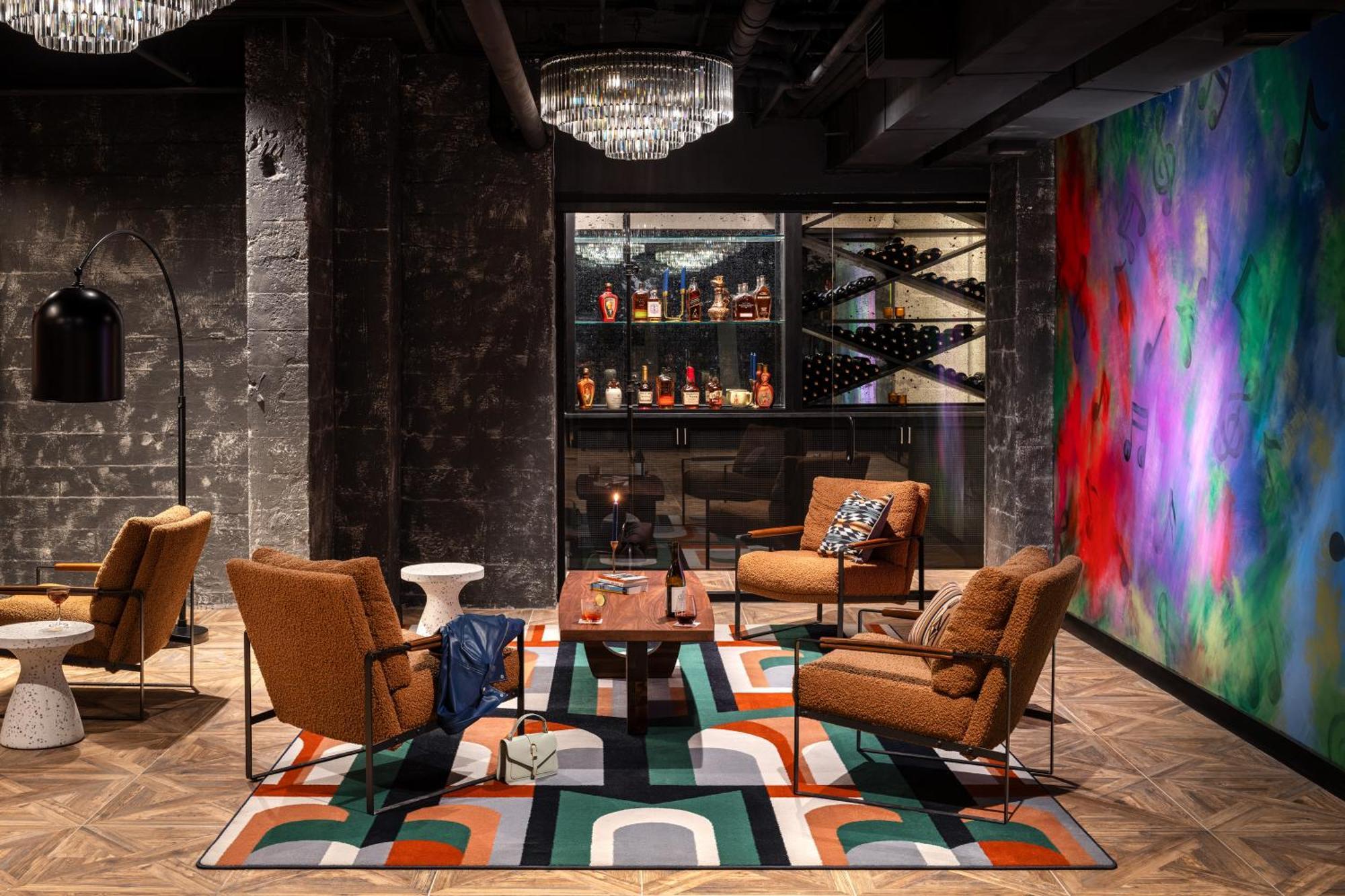Moxy Springfield Downtown Hotel Ngoại thất bức ảnh