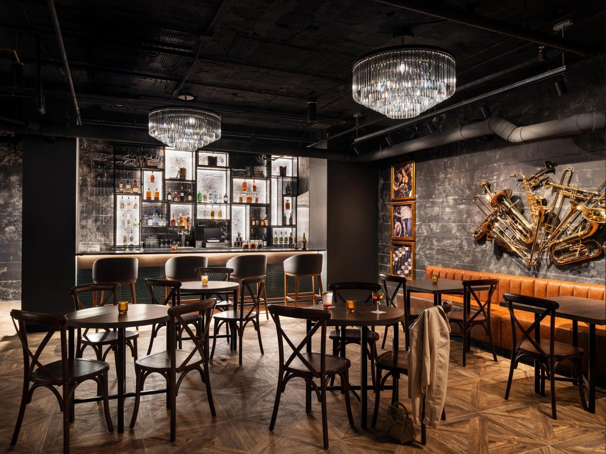 Moxy Springfield Downtown Hotel Ngoại thất bức ảnh