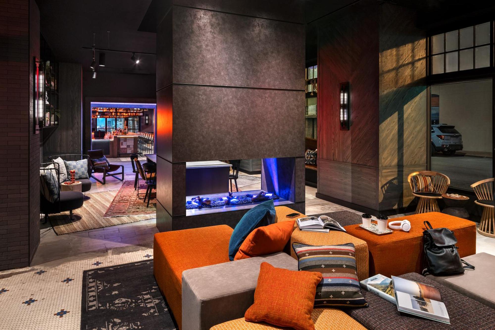 Moxy Springfield Downtown Hotel Ngoại thất bức ảnh