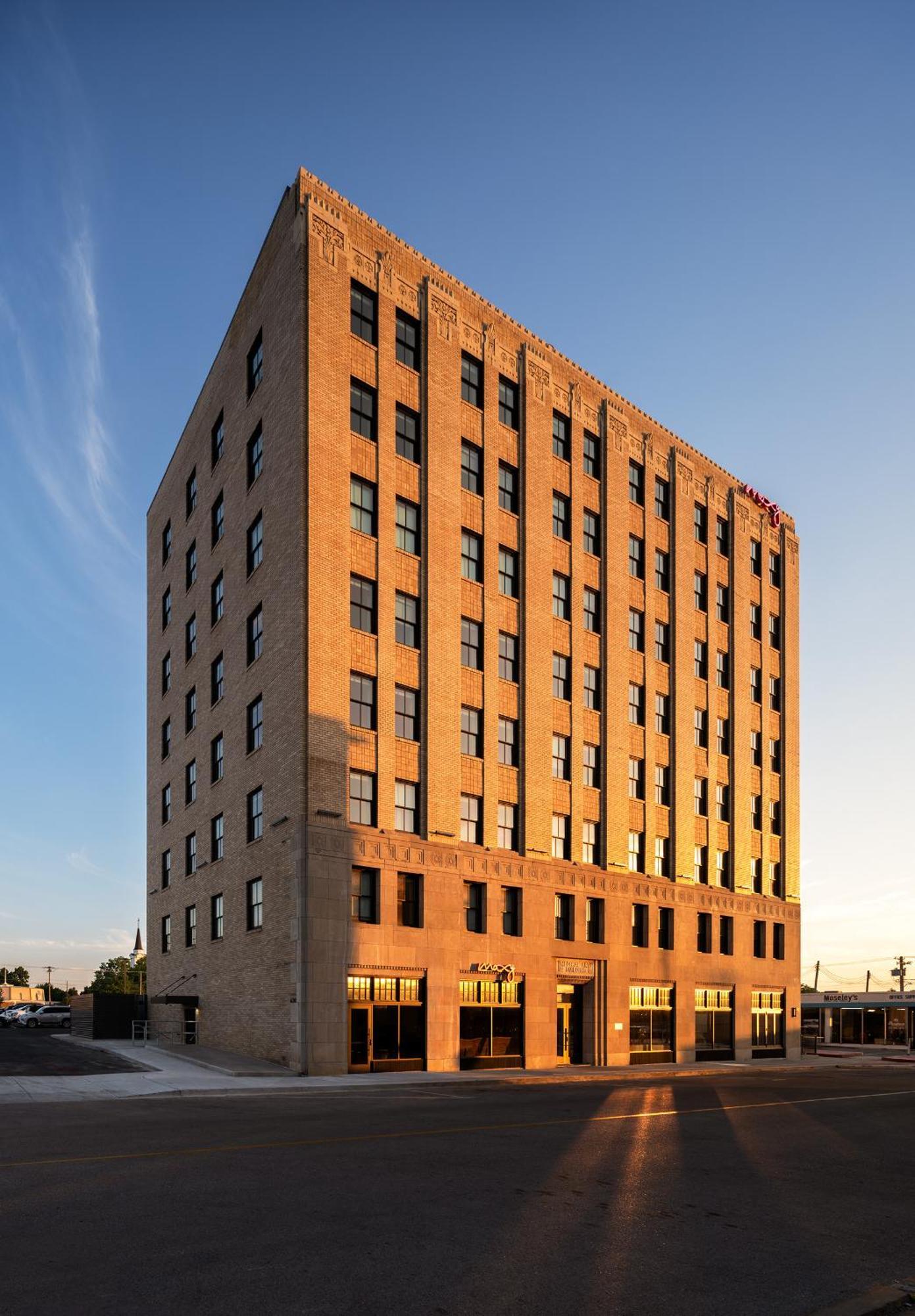 Moxy Springfield Downtown Hotel Ngoại thất bức ảnh