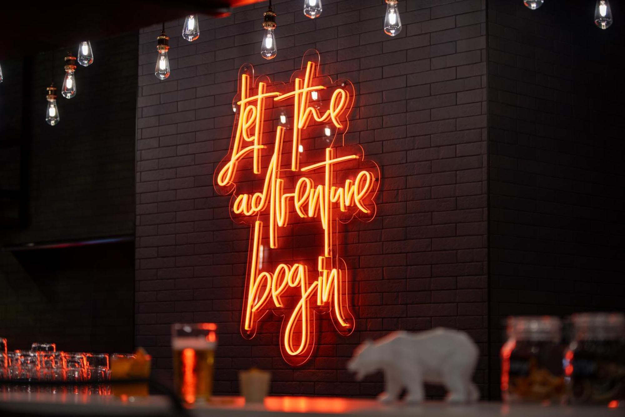 Moxy Springfield Downtown Hotel Ngoại thất bức ảnh
