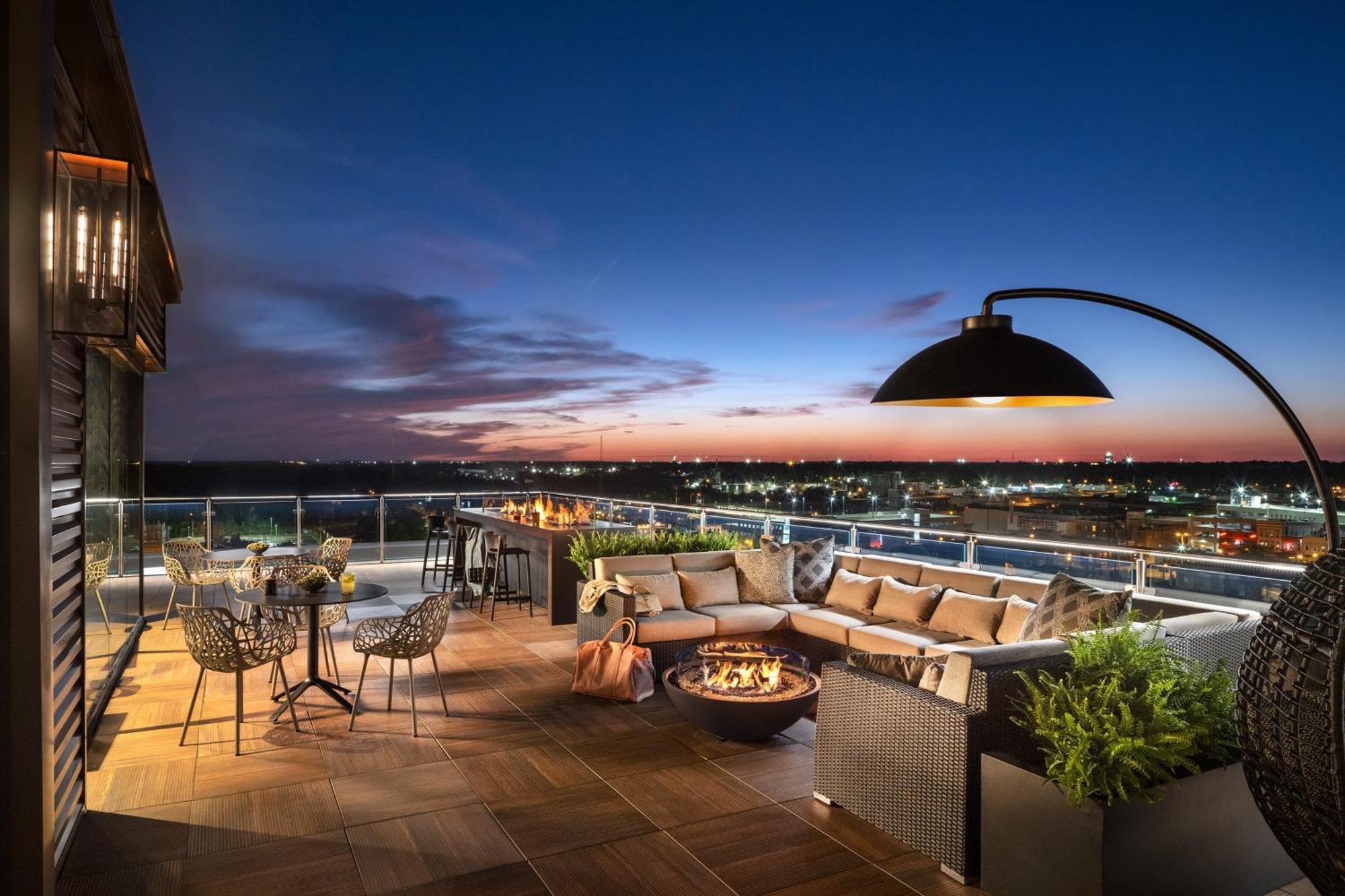 Moxy Springfield Downtown Hotel Ngoại thất bức ảnh