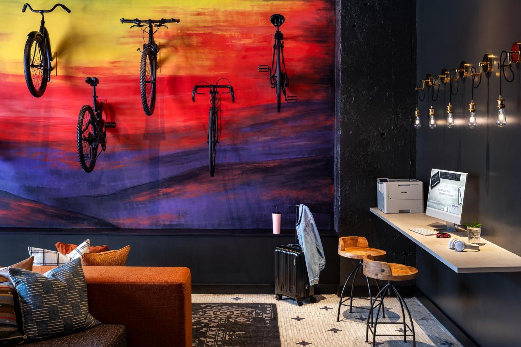 Moxy Springfield Downtown Hotel Ngoại thất bức ảnh