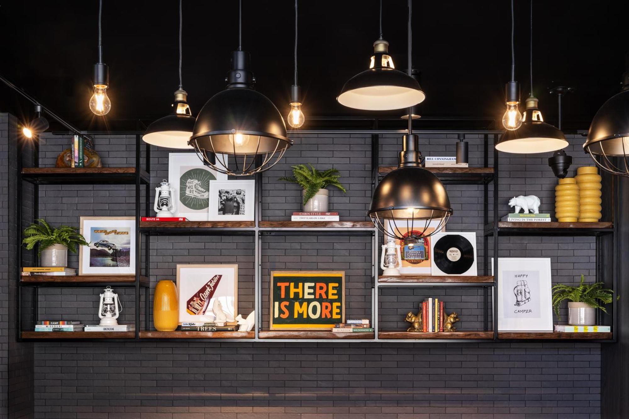 Moxy Springfield Downtown Hotel Ngoại thất bức ảnh