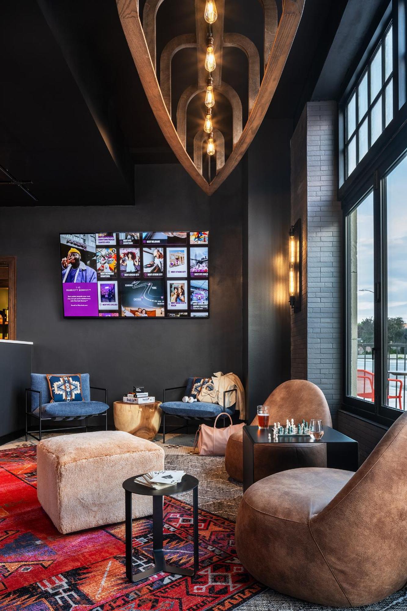 Moxy Springfield Downtown Hotel Ngoại thất bức ảnh